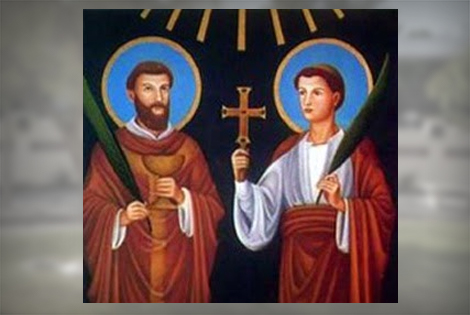 Daily Mass Theme